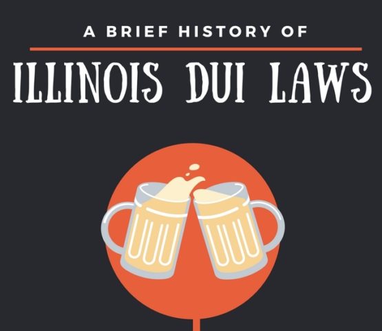 Infographic: A Brief History Of Illinois DUI Laws – Lawson & O'Brien Law